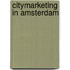 Citymarketing in Amsterdam