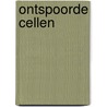 Ontspoorde cellen door Onbekend