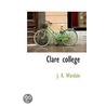 Clare College door John Reynolds Wardale