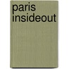 Paris Insideout door Popout Products