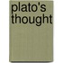 Plato's Thought