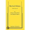 Sherlock Holmes door William Gillette