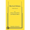 Sherlock Holmes door William Gillette
