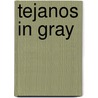 Tejanos In Gray by Manuel Yturri Castillo