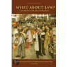 What About Law? door Janet Osullivan