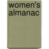 Women's Almanac door Doris Weatherford