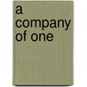 A Company Of One door Carrie M. Lane