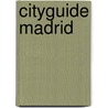 CityGuide Madrid door Susanne Muxfeldt