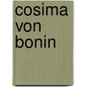 Cosima Von Bonin door Yilmaz Dziewior