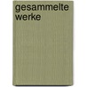 Gesammelte Werke door Hans-Georg Gadamer