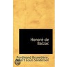 Honore De Balzac door Robert Louis Sanderson