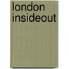 London Insideout door Popout Products