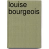 Louise Bourgeois door Germano Cellant