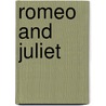 Romeo and Juliet door Professor Harold Bloom