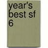 Year's Best Sf 6 door David G. Hartwell
