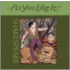 As You Like It Cd