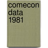 Comecon Data 1981 door lsi