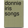 Donnie Iris Songs door Not Available