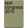 Epd Congress 2010 door Edgar E. Vidal
