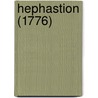 Hephastion (1776) door Johann August Von Starck