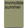 Invincible Summer door Hannah Moskowitz
