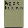 Legio X Fretensis door Edward Dabrowa