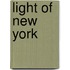 Light Of New York