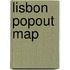 Lisbon PopOut Map