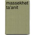 Massekhet Ta'anit
