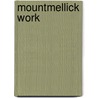 Mountmellick Work by Jane Houston Almqvist