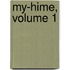 My-Hime, Volume 1
