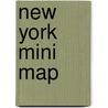 New York Mini Map door Explorer Publishing