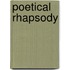 Poetical Rhapsody