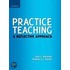 Practice Teaching