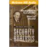 Security Analysis door Roger F. Murray