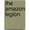 The Amazon Legion door Tom Kratman