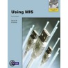 Using Mis W/Mylab door David M. Kroenke