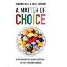 A Matter Of Choice door Julie Simpson