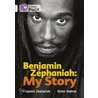 Benjamin Zephaniah by Benjamin Zephaniah