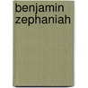 Benjamin Zephaniah door Vic Parker
