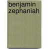 Benjamin Zephaniah by Vic Parker