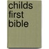 Childs First Bible