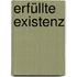 Erfüllte Existenz
