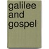 Galilee and Gospel