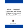 History of England door Earl Stanhope