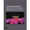 Japanese Designers by Not Available