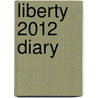 Liberty 2012 Diary door Quadrille +