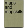 Maps And Mapskills door Jen Green