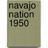 Navajo Nation 1950