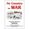No Country But War door Michael D. Dawahare